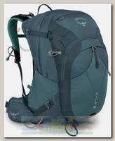 Рюкзак женский Osprey Mira 32 Bahia Blue