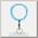 Браслет Nite Ize KeyBand-It Blue