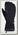 Перчатки женские Snowlife Ovis GTX Midnight/Black