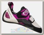 Скальные туфли женские La Sportiva Katana White/Purple