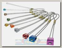Комплект закладок Kong Set Chocks (10 шт)