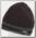 Шапка Eisbar Linard Reflective MU Black/Grey