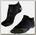 Носки женские Falke RU5 Invisible Черный