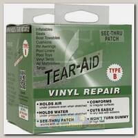 Набор заплаток для ремонта тканей Tear-Aid Type B