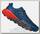 Кроссовки мужские Hoka Speedgoat 4 Majolica Blue/Mandarin Red