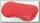 Подушка Exped DeepSleep Pillow L Ruby Red