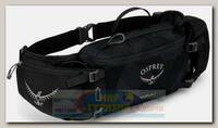 Поясная сумка Osprey Savu Obsidian Black