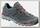 Ботинки мужские Mammut Alnasca Low Gtx Graphite/Magma