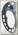 Зажим Camp Turbohand Pro Left Grey
