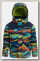 Куртка детская Burton Amped Summit Stripe