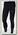 Тайтсы мужские Nike Tech Knit Cool Black/Reflective Silv