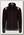 Куртка мужская Newland Danilo Black/White