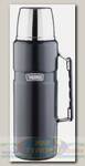 Термос Thermos Stainless King™ Beverage Bottle 1.2 Matte Black