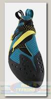 Скальные туфли Scarpa Furia Air Blue/Yellow