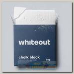 Магнезия Whiteout White Chalk block 56 г