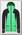 Куртка мужская The North Face Purist Chloropy/Black