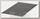 Пол для палатки Big Agnes Scout 2 Platinum Gray