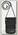 Кошелек Jack Wolfskin Organizer Black