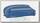 Косметичка Eagle Creek Pack-It Specter Quick Trip Brilliant Blue