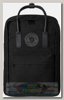 Рюкзак Fjallraven Kanken No. 2 Laptop 15 Black