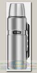 Термос Thermos Stainless King™ Beverage Bottle 1.2 Steel Black