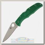 Нож Spyderco Endura 4 Green