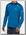 Футболка мужская ASICS Lite-Show 2 Winter LS 1/2 Zip Deep Sapphire/Mako Blue