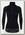 Футболка женская Icebreaker 200 Zone LS Half Zip Black/Mineral
