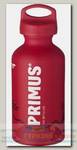 Емкость для топлива Primus Fuel Bottle 350 мл Red