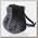 Мешочек для магнезии Beal Cocoon Clic-Clac Black