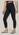 Тайтсы женские Nike Yoga Luxe CN 7/8 Black/Dk Smoke Grey