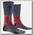 Носки X-Socks Trek Path Midnight Blue/Dark Ruby