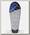 Спальник женский The North Face Blue Kazoo High Rise Grey/Stellar Blue