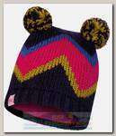 Шапка Buff Child Knitted&Polar Hat Arild Deepblue