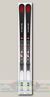 Горные лыжи Kastle RX12 GS + Race Plate FB с креплениями K14 Freeflex Evo Black