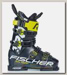 Горнолыжные ботинки Fischer Rc4 The Curv 120 Vff Black