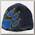 Шапка детская Jack Wolfskin Front Paw Night Blue