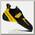 Скальные туфли La Sportiva Solution Comp Black/Yellow