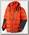 Куртка мужская Mountain Hardwear Absolute Zero Parka Orange/Shark