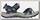Сандалии женские Keen Terradora II Open Toe Sandal Navy/Light Blue