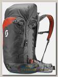 Лавинный рюкзак Scott Backcountry Guide AP 40 Dark Grey/Burnt Orange