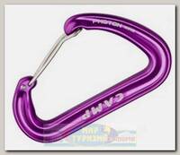 Карабин Camp Photon Wire Purple
