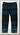 Брюки детские Burton Ms Spark Blowout Stripe
