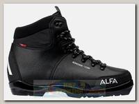 Ботинки лыжные Alfa Rondane Core Black