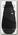 Рюкзак женский The North Face Electra Sling L TNF Black Heather/TNF White