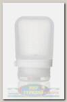 Бутылочка силиконовая Humangear GoToob+ S Clear
