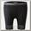 Трусы женские Bergans Akeleie Boxer Black