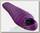 Спальник женский Mountain Equipment Glacier 450 Long Foxglove