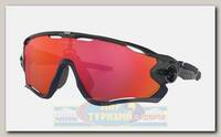 Очки Oakley Jawbreaker Carbon/Prizm Trail Torch