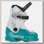 Горнолыжные ботинки детские Roxa Sky 1 Pertrol/Whitel/White